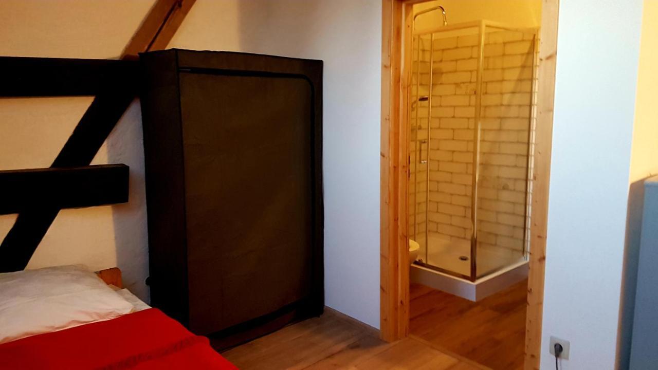 Dziewanna Apartment Brzeziniec Екстериор снимка