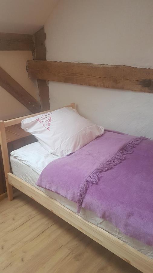 Dziewanna Apartment Brzeziniec Екстериор снимка