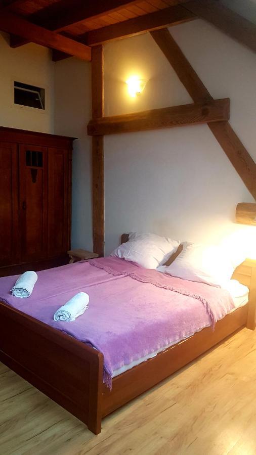 Dziewanna Apartment Brzeziniec Екстериор снимка
