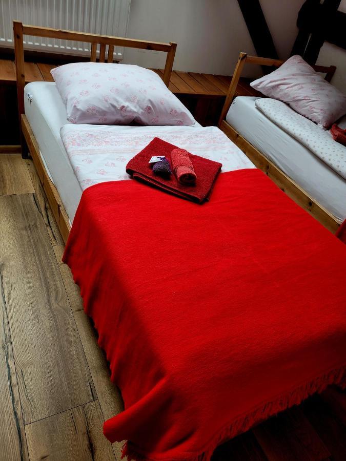 Dziewanna Apartment Brzeziniec Екстериор снимка