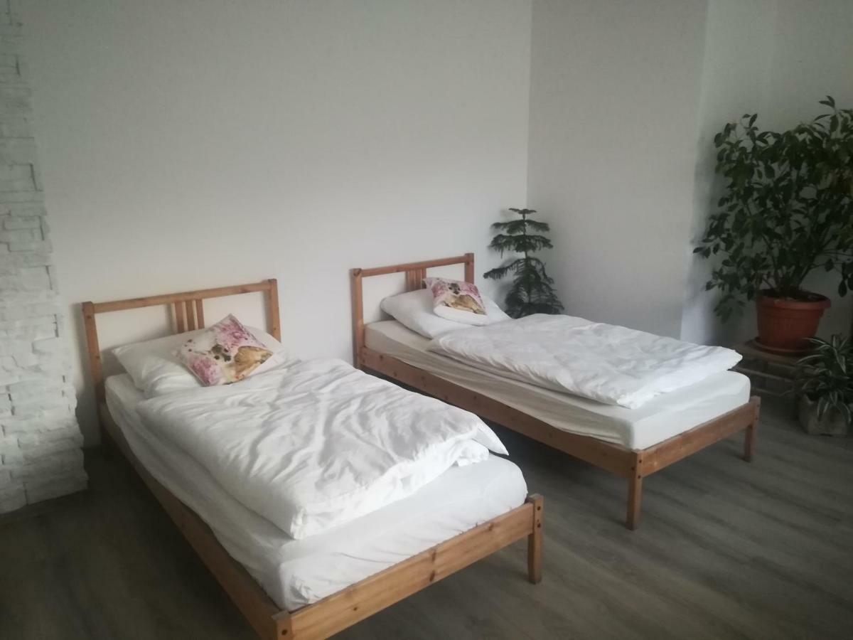 Dziewanna Apartment Brzeziniec Екстериор снимка